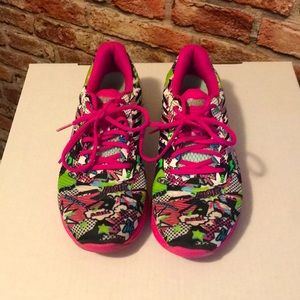 ASIC FuzeGel Sneakers